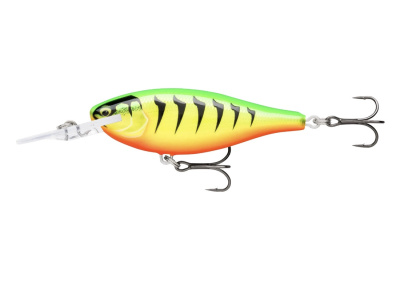 Воблер Rapala Shad Rap Elite 55 GDFT