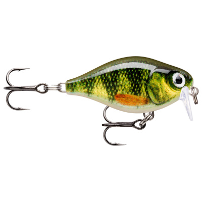 Воблер Rapala X-Light Crank Shallow Runner PEL