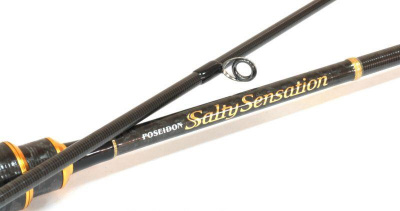 Спиннинг Evergreen Poseidon Salty Sensation PSSS-76T 2.29m 0.2-10gr