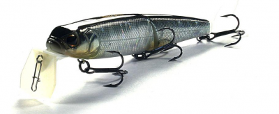 Воблер Imakatsu Buzz Bill Minnow 110F 37 Alumina Hasu