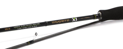 Спиннинг Favorite X1 802H 2.44m 20-50gr