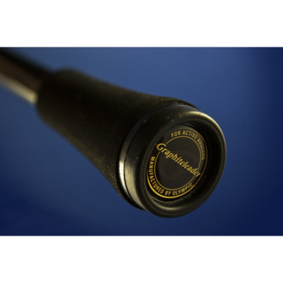 Кастинговое удилище Graphiteleader veloce RV GLVRC 682M 2.04m 7-21gr