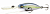 Воблер Megabass Spin Drive 58SP gp sexy shad Воблер Megabass Spin Drive 58SP gp sexy shad