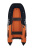 Лодка Grouper GR 350 НДНД (оранжево - черный ) модель 2026 г Лодка Grouper GR 350 НДНД (оранжево - черный ) модель 2026 г