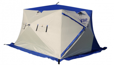 Зимняя палатка Polar Bird 3Т (Термо) Long (260х200/190 см)