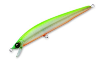 Воблер Yo-Zuri/Duel Hardcore Minnow Bass 130F PCL