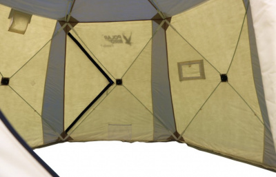 Зимняя палатка Polar Bird Family T (Термо) (340х290/200 см)