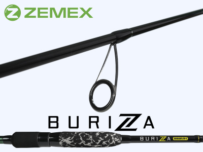 Спиннинг Zemex Buriza 862MH 2.59m 7-28gr