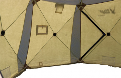 Зимняя палатка Polar Bird Family T (Термо) (340х290/200 см)