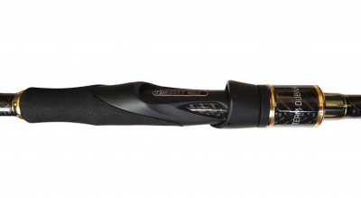 Спиннинг Hearty Rise Team Dubna Tournament Limited TDT-822ML 2.50m 7-30gr