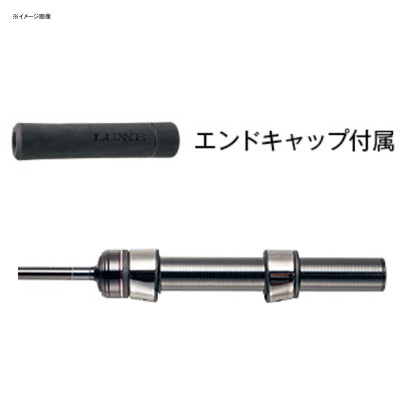 Спиннинг Gamakatsu LUXXE Yoihime Ten S510ML-solid 1.78m 0.1-7gr