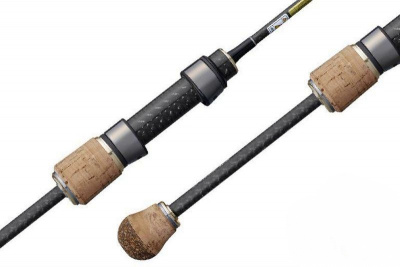 Спиннинг Graphiteleader 21 Bellezza Prototype 21GBLZPS-612UL-T 1.85m 1-6gr