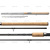 Удилище фидерное Daiwa Black Widow BWF11MHQ-AD 3.30m 100gr Удилище фидерное Daiwa Black Widow BWF11MHQ-AD 3.30m 100gr