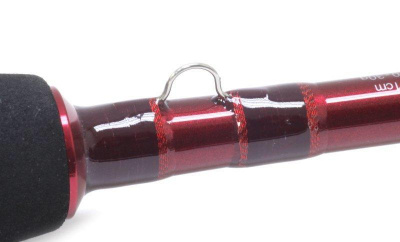 Спиннинг Daiwa Ninja Z 702MLFS-AR 2.13m 5-20gr