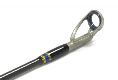 Спиннинг Hearty Rise Jig Force 802L 2.44m 4-18gr