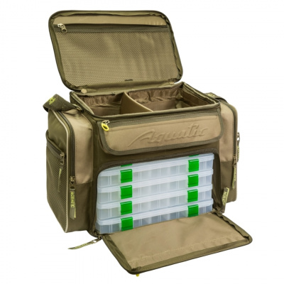 Сумка AQUATIC СК-14 (c 7 коробками FisherBox)