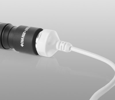 Фонарь на каждый день Armytek Prime C1 Pro Magnet USB (тёплый свет)