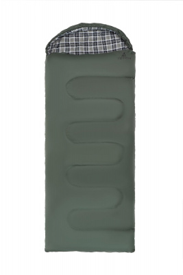 Спальный мешок одеяло Totem Ember Plus (правый) 220*75 см (-5°C)