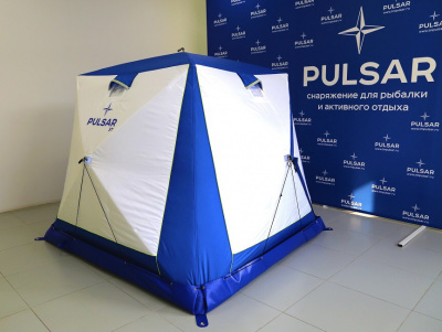 Гидро пол ПВХ утепленный PULSAR 3Т long 220*280 см без отверстий