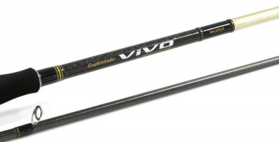 Спиннинг Graphiteleader Vivo Nuovo 792ML 2.36m 5-22gr