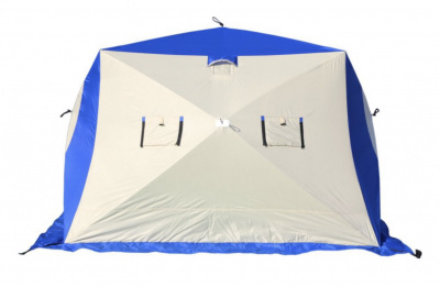 Зимняя палатка Polar Bird 3Т (Термо) Long (260х200/190 см)