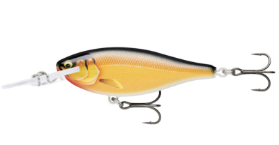 Воблер Rapala Shad Rap Elite 55 GDGS