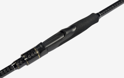 Спиннинг Folkfishing Black Flock FBFS 862MLXF 2.59m 2-16gr