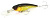 Воблер Jackall Soul Shad 45SP hl gold&black