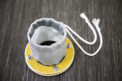 Фланец универсальный PULSAR огнестойкий 70