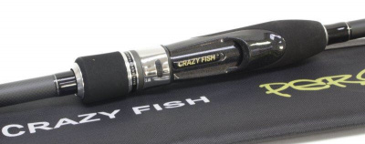 Спиннинг Crazy Fish Perfect Jig 88 MHT 2.68m 10-35gr