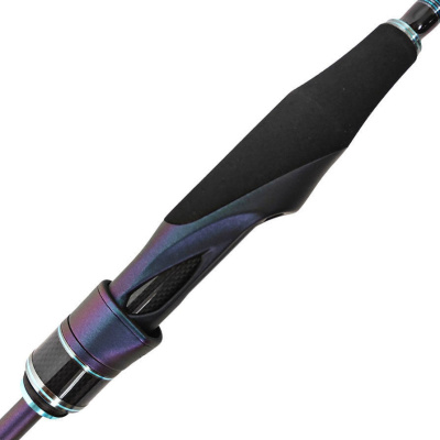 Спиннинг Hearty Rise Halcyon X HALX-822LL 2.49m 2-14gr