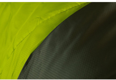 Спальный мешок кокон Tramp Hiker Compact (левый) 185*80*55 см (-20°C)