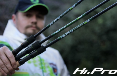 Удилище фидерное Zemex HI-PRO Super Feeder 13'ft 3.96m 110gr