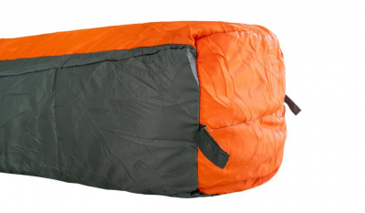 Спальный мешок кокон Tramp Fjord T-Loft Compact (левый) 200*80*50 см (-20°C)