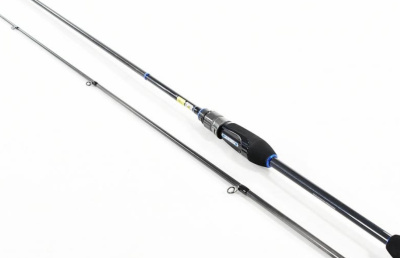 Спиннинги Evergreen Poseidon Salty Sensation Neo NEOS-63SL-S 1.91m 0.1-3.5gr