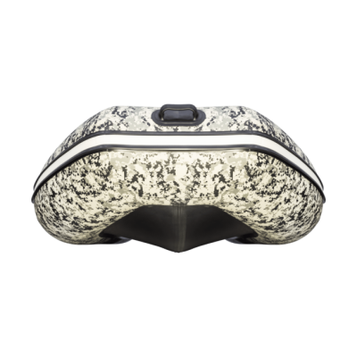 Лодка ПВХ Ривьера Компакт 3600 СК "Камуфляж" пиксель