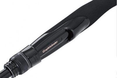 Спиннинг Graphiteleader Finezza GLFS-752L-S 2.26m 0.5-5gr