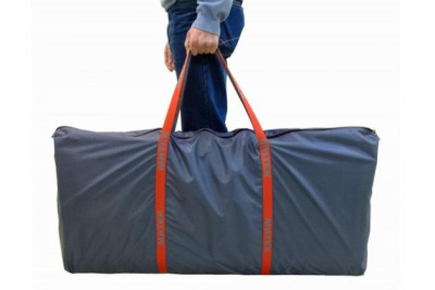 Пол Гидро ПВХ универсальный Митек к палаткам для зимней рыбалки (4 лунки) размер 2.3x2.3м