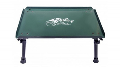 Столик монтажный для рыбалки (47x30x22-30см) Tramp Alum TRF-056