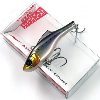 Воблер APIA Lusk -V Ghost 15g цвет 04