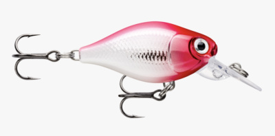 Воблер Rapala X-Light Crank Mid Runner PCL