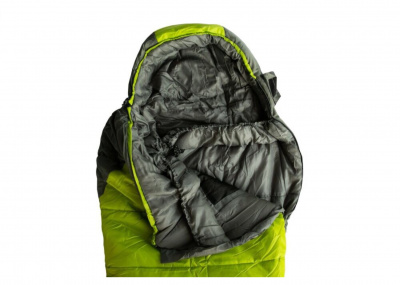 Спальный мешок кокон Tramp Rover Regular (левый) 220*80*55 см (-25°C)