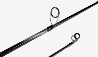 Спиннинг Folkfishing Black Flock FBFS 812HH 2.46m 20-70gr