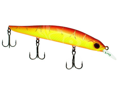 Воблер Jackson Katana 130SP col. AKA TORA