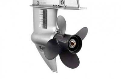 Мотор лодочный HONDA BF 15 DK2-SH-U подвесной 4-х тактный