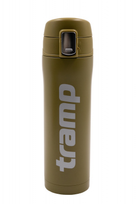 Термос питьевой Tramp 0,45 л хаки