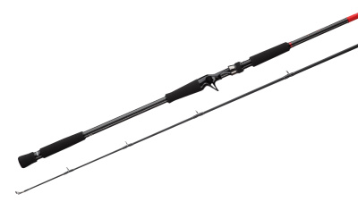 Кастинговое удилище Zetrix HellHound HHC-842SBESG Gen2 2.54m Max-160gr