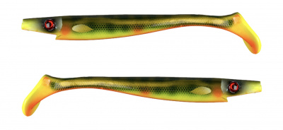 Силиконовая приманка Strike Pro Pig Shad Tournament #MN2 Elirtsa (2 шт.)