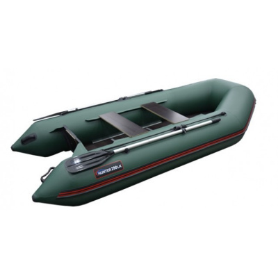 Лодка ПВХ Хантер 290 ЛК