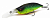 Воблер Megabass IxI Shad Type-3 Mat Tiger Воблер Megabass IxI Shad Type-3 Mat Tiger